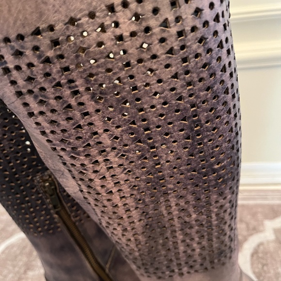 BedStu Cambridge tall leather boots - Picture 7 of 16